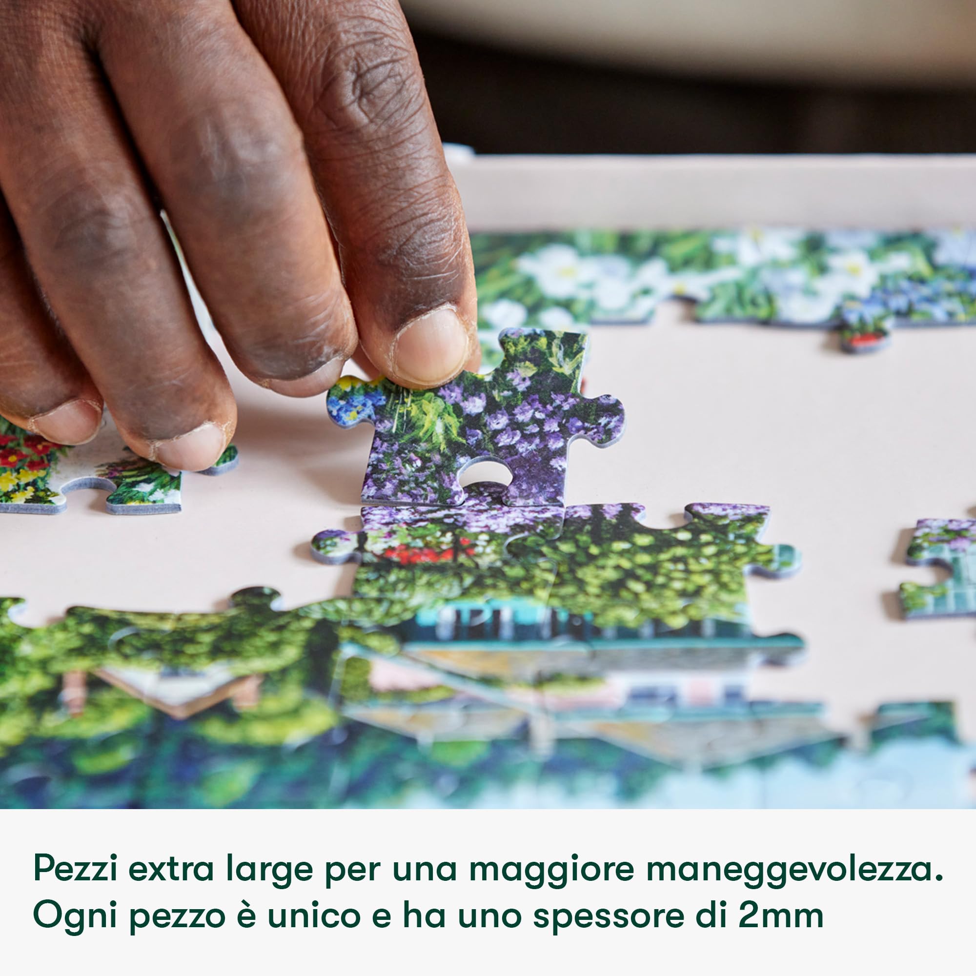 Relish 'Burano Island' Puzzle da 35 Pezzi - Attività per Anziani Specifiche per le Persone Affette da Demenza/Alzheimer…