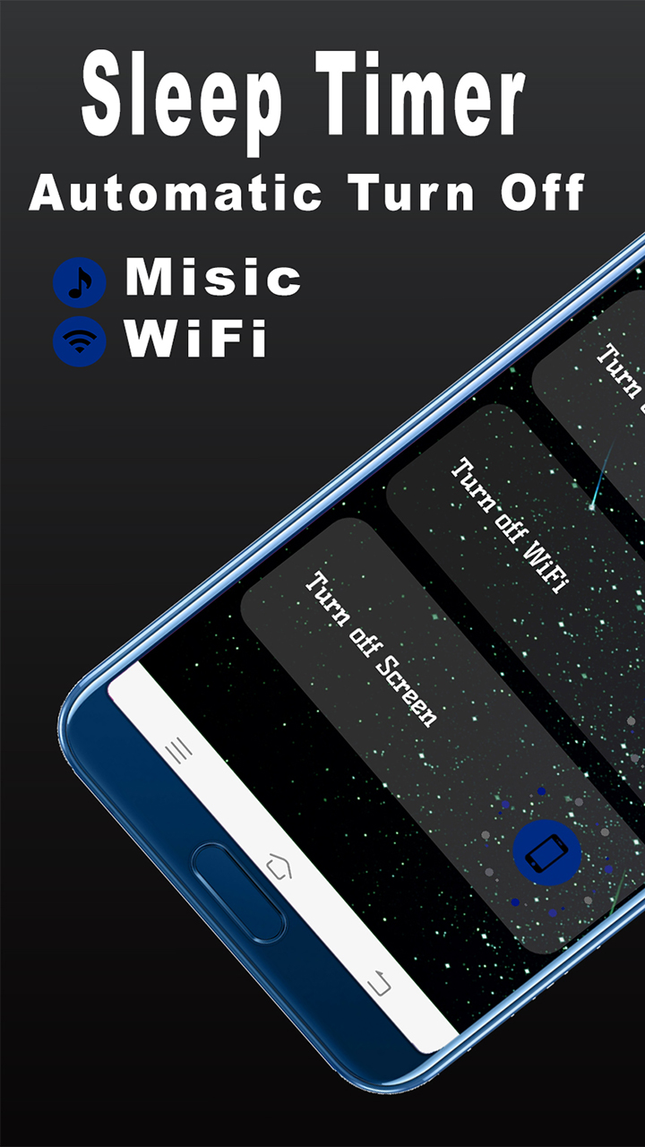Sleep Timer Auto turn off Music, WiFi, mobile screen, BluetoothAmazon.co.ukAppstore for Android