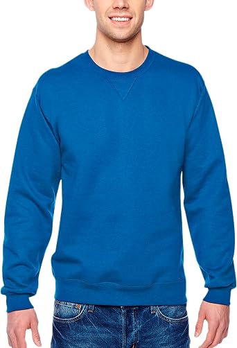 Fruit of the Loom Mens Sofspun Fleece