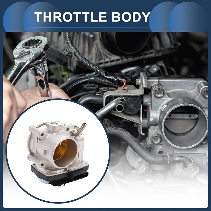 Amazon.com: INFINAUTO Throttle Body Assembly, 59mm Throttle