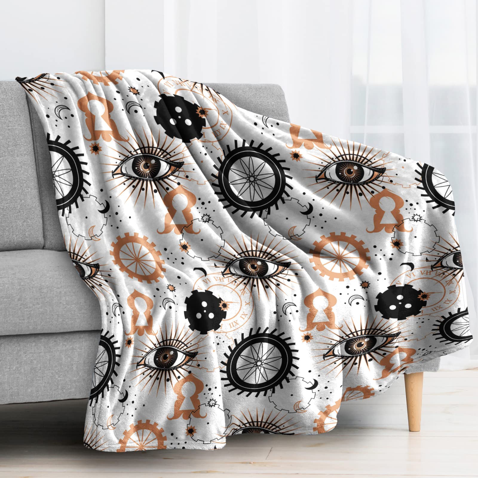 Metawu Couverture De Sorcière D'Halloween Pour Femme