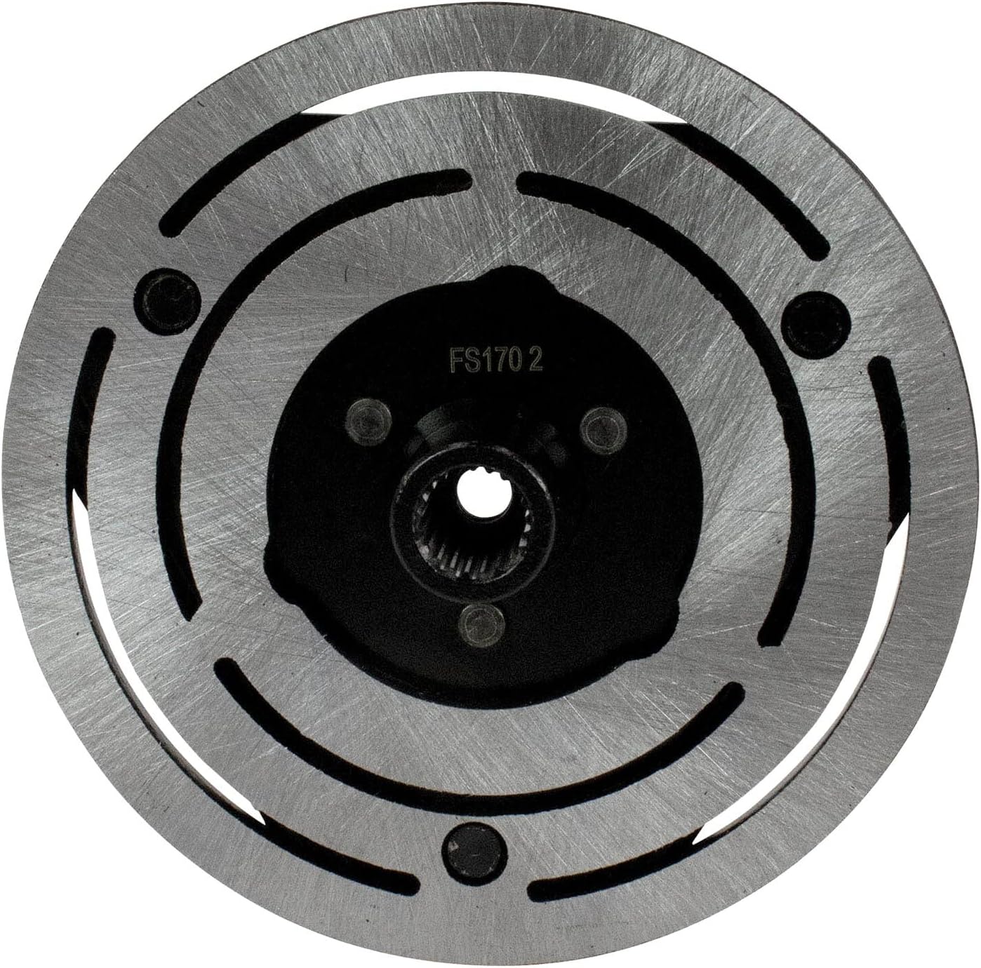 Part Synergy Replacement for A/C Compressor Clutch Hub For Ford Bronco 1994-1996
