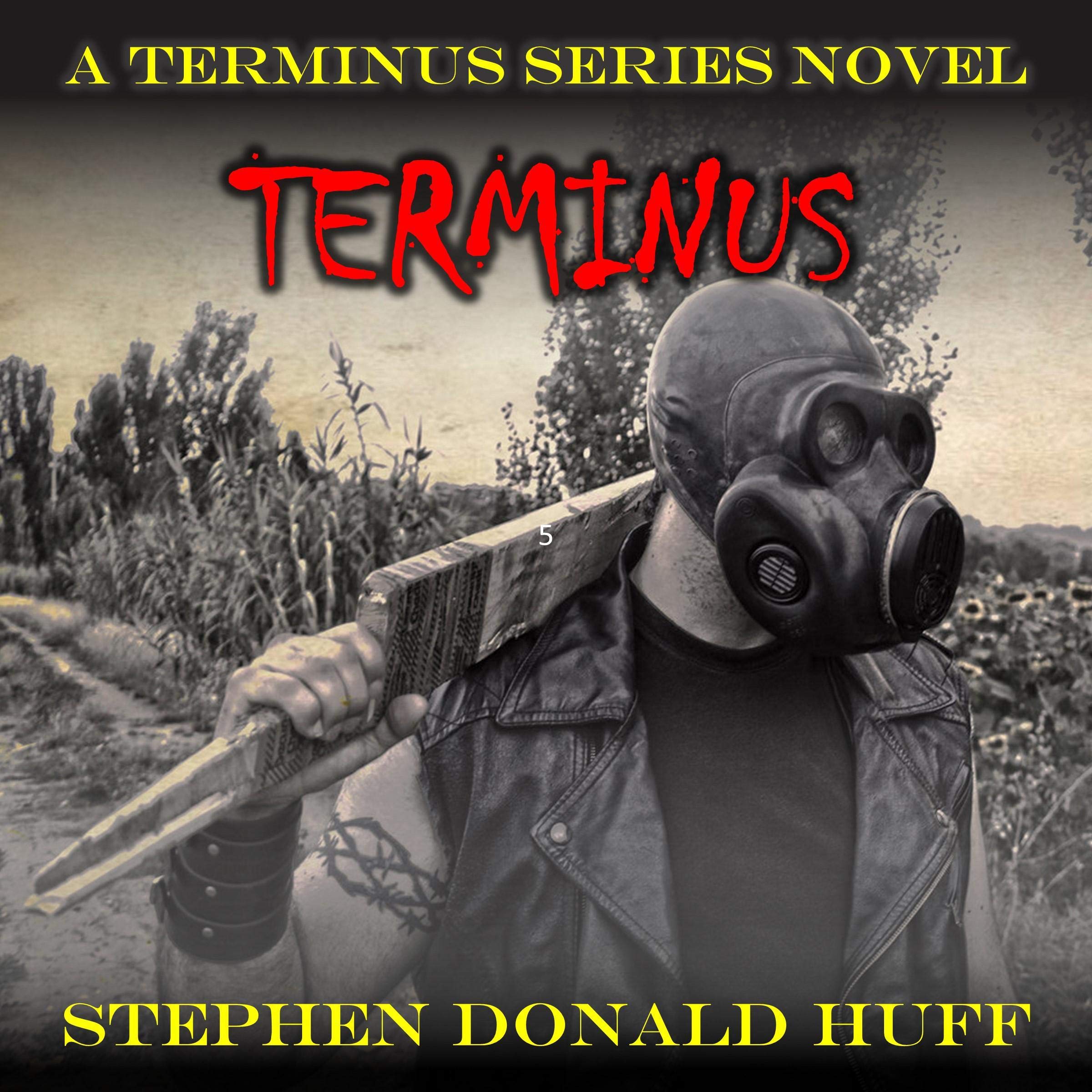 Cover art for Terminus: A Terminus Series Novel