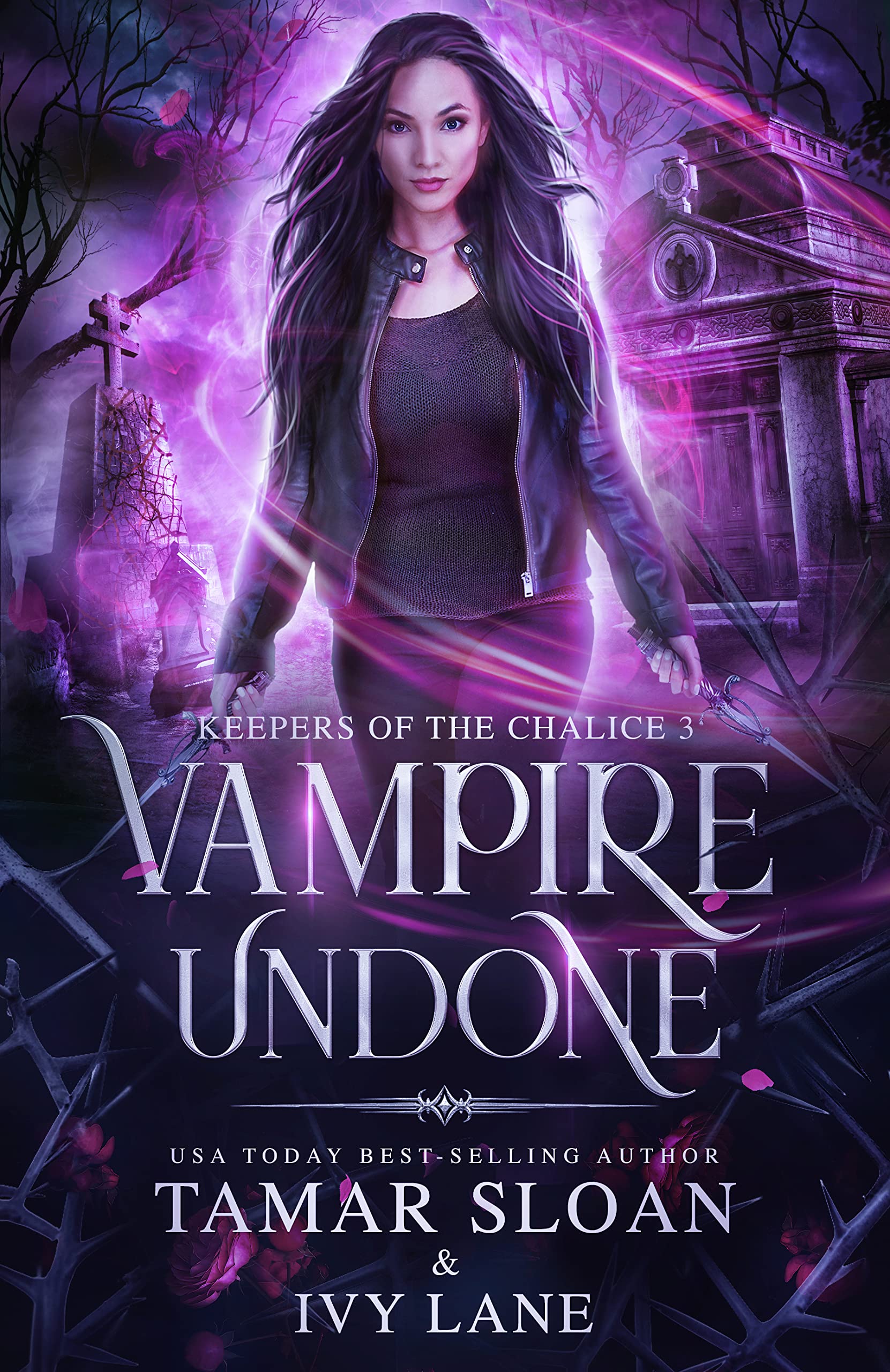 Cover of Vampire Undone