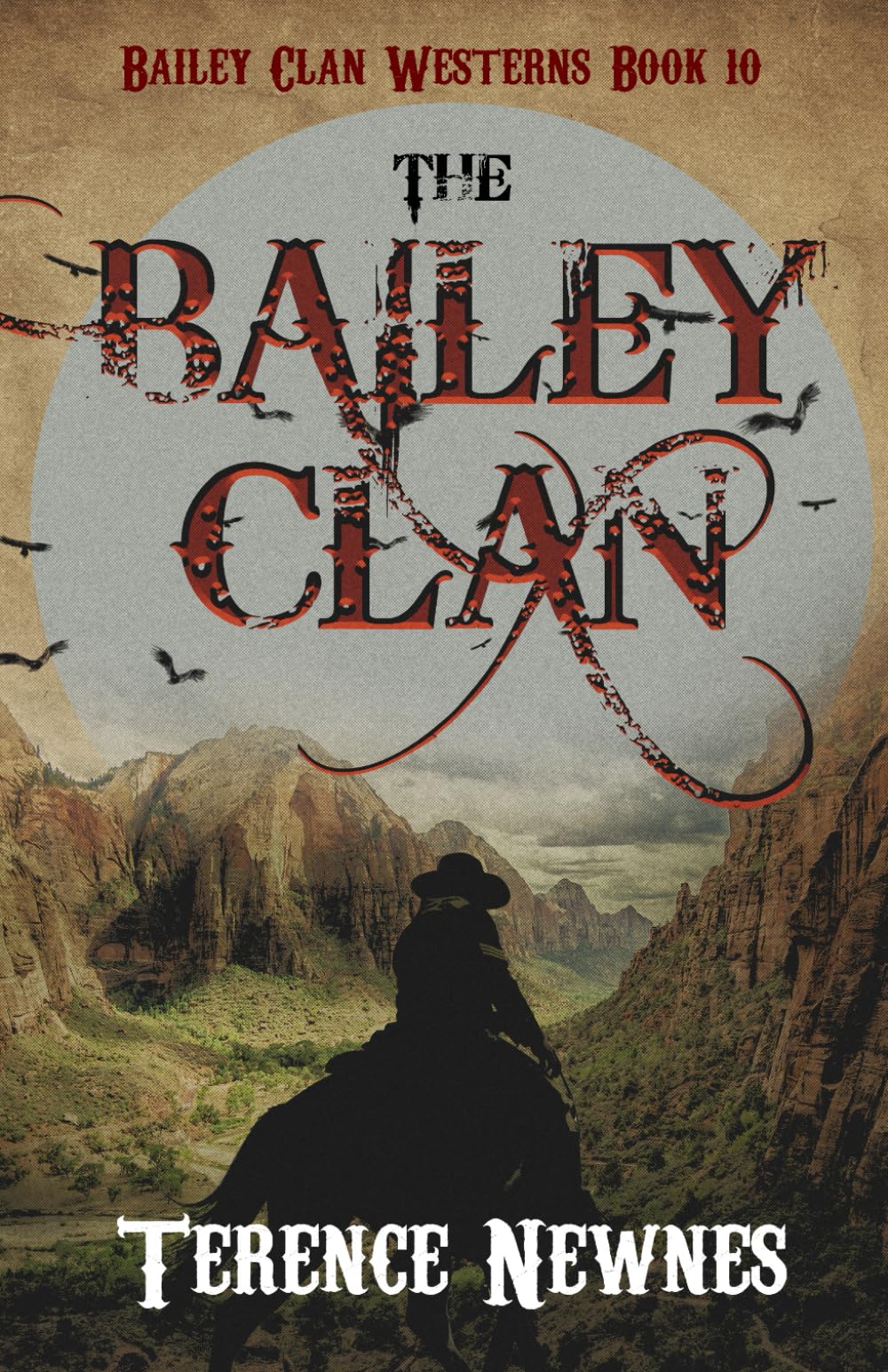 The Bailey Clan (Bailey Clan Westerns)