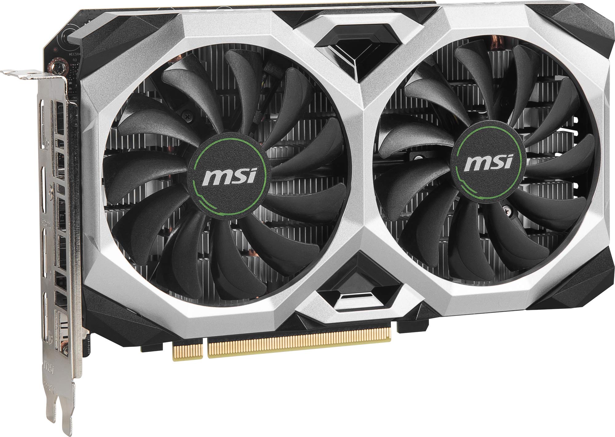 Amazon | MSI GeForce RTX 2070 SUPER VENTUS GP OC グラフィックス 