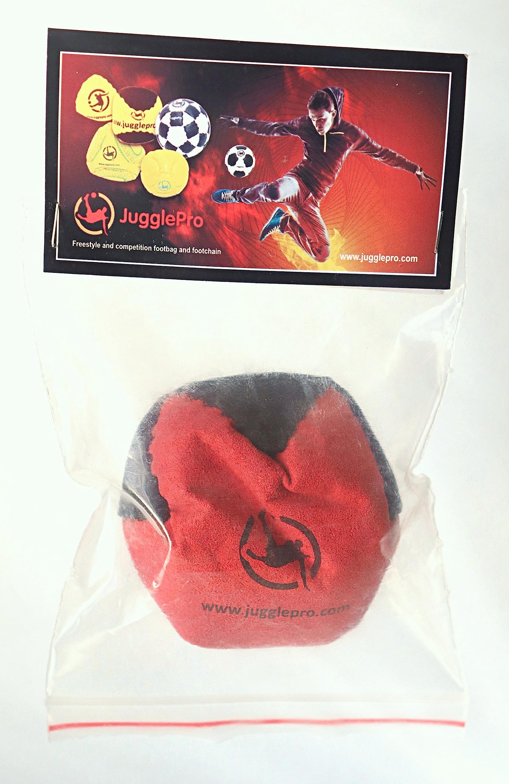 Footbag Freestyle Red Turtle