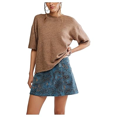 Free People Margot Sweater T Shirts Women
