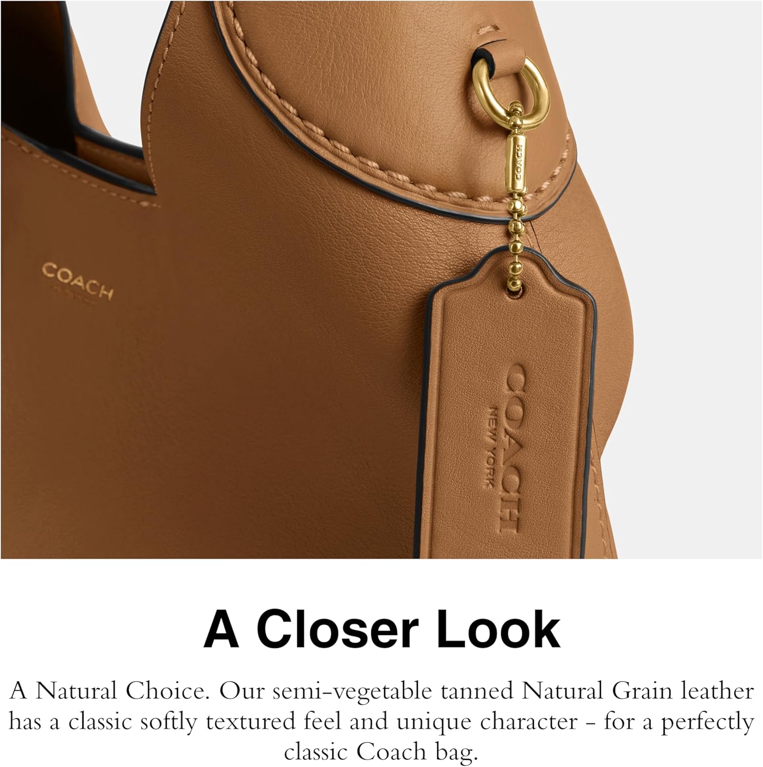 Coach Brooklyn Shoulder Bag 28 - Image 5