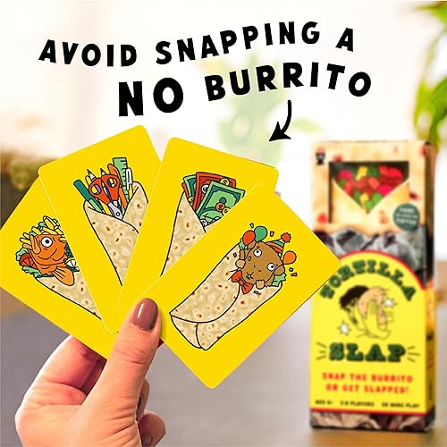 Miniatura 4 de Lucky Egg Emocionante juego familiar de tortilla Slap - Divertidos juegos familiares para niños de 6 años en adelante, 2 a 8 jugadores, juegos de