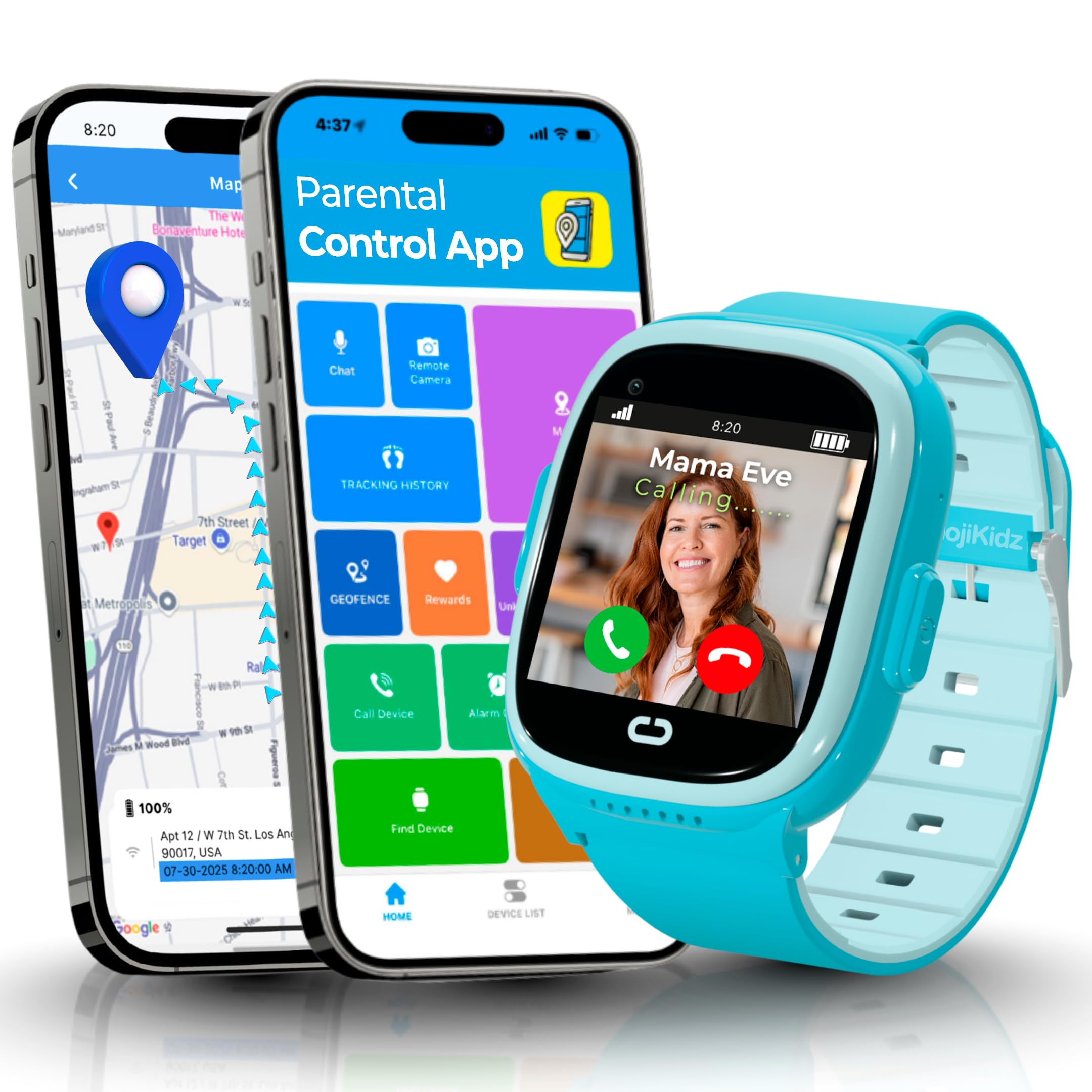 EmojiKidz Smart Watch