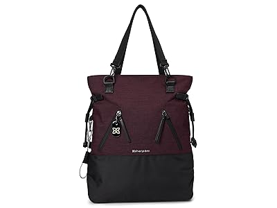 Sherpani Tempest AT Bags Merlot, Ballistic Nylon/Nylon/Polyester