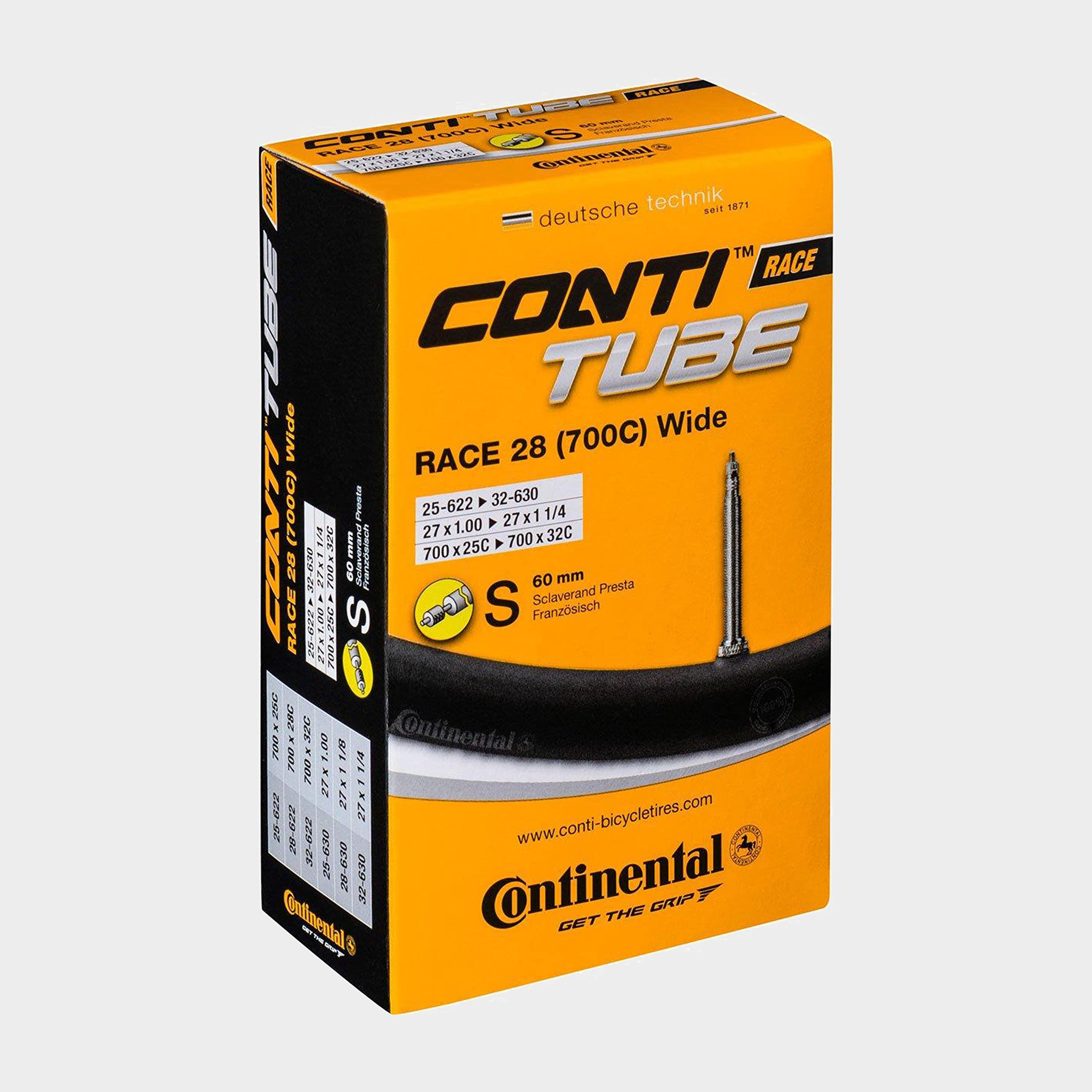 Amazon.co.jp: コンチネンタル(Continental) チューブ Race28 Wide 700