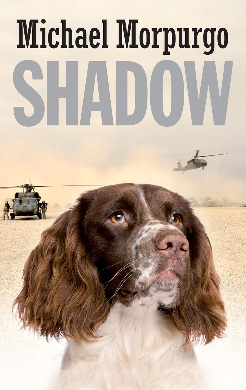 Amazon.com: Shadow: 9781405664974: Michael Morpurgo: Books
