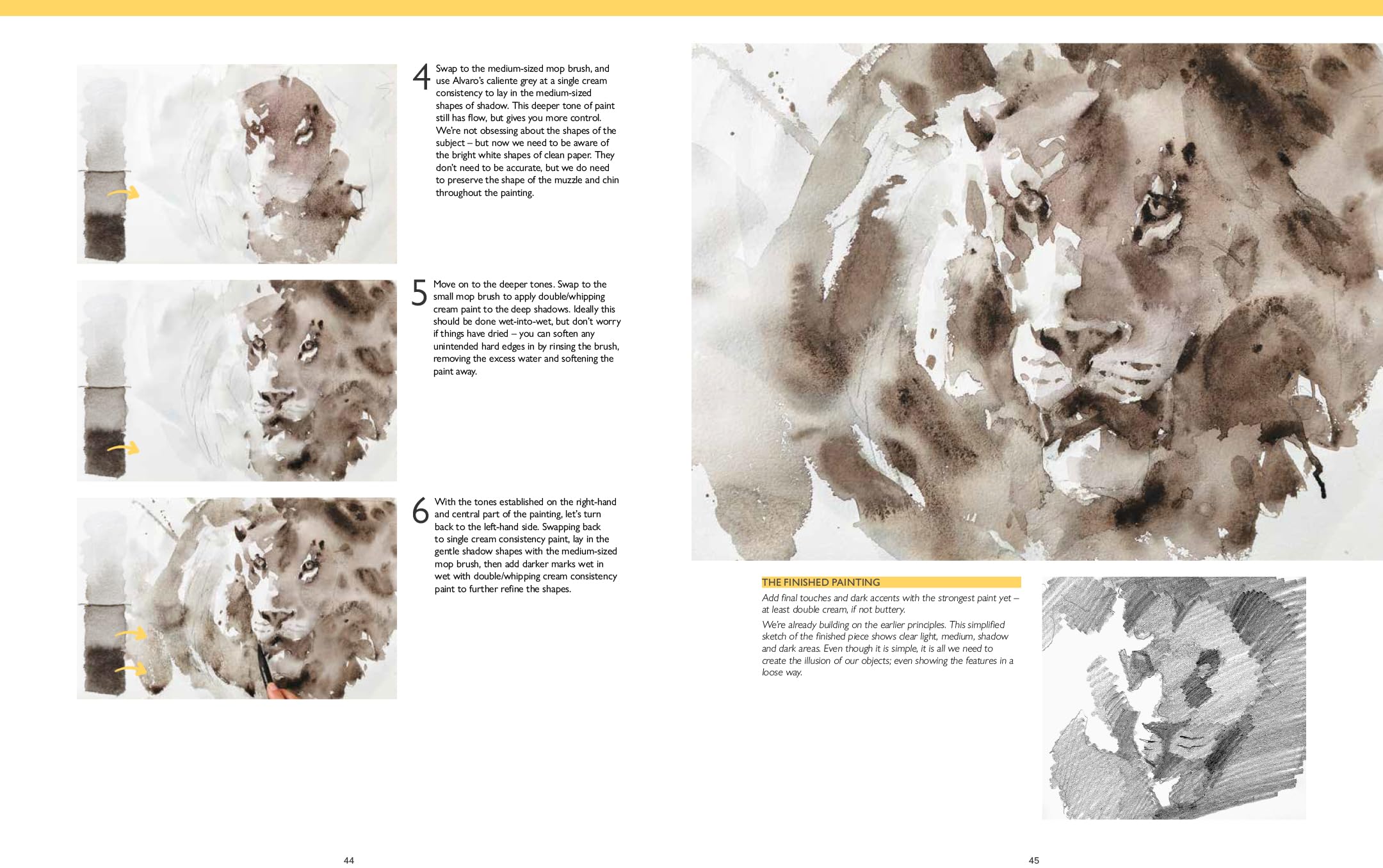 Watercolour: The Ultimate Guide to Loose, Expressive Watercolour Painting