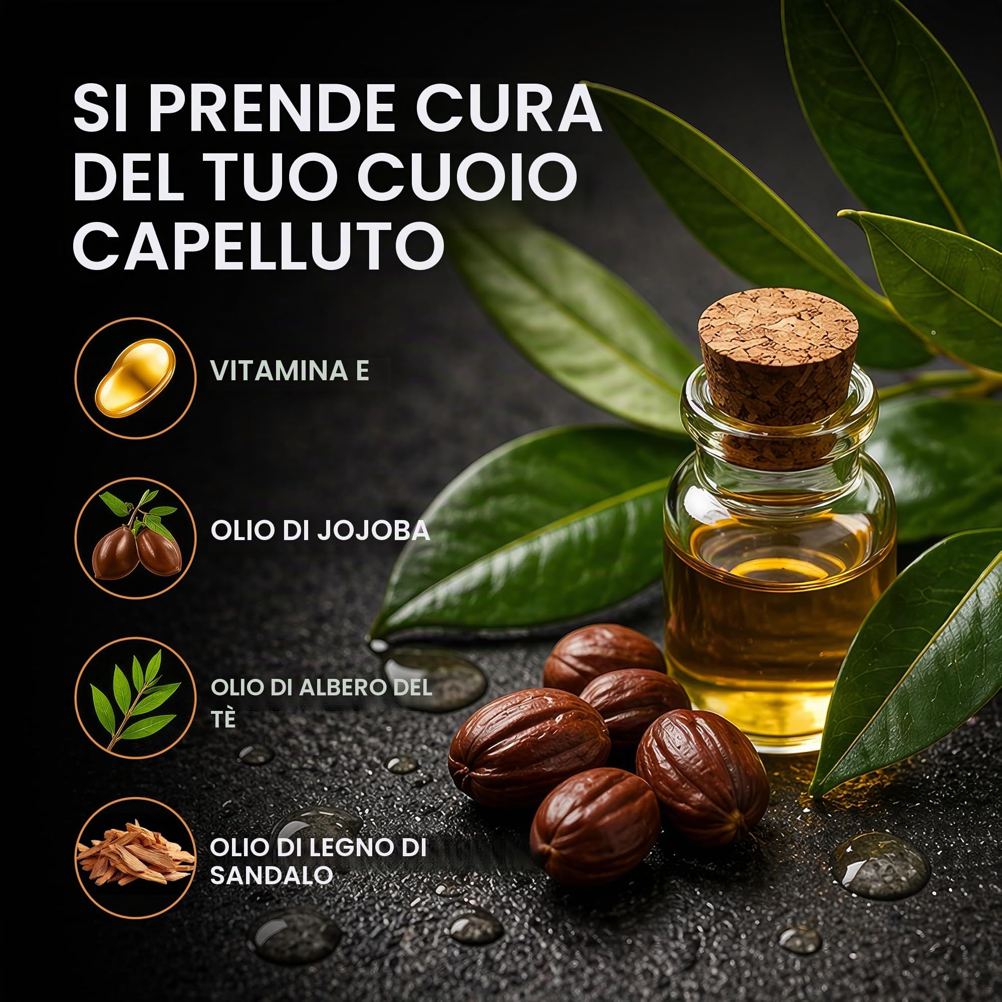 Anti-Shine Crema Calvizie Nutriente Opacizzante Idratante 74 g
