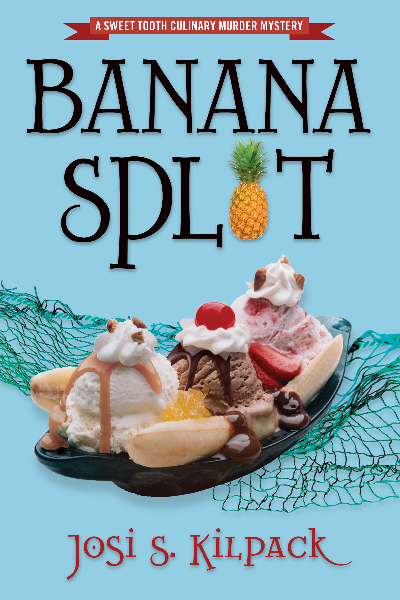 Banana Split: A Culinary Mystery Paperback – March 6, 2012