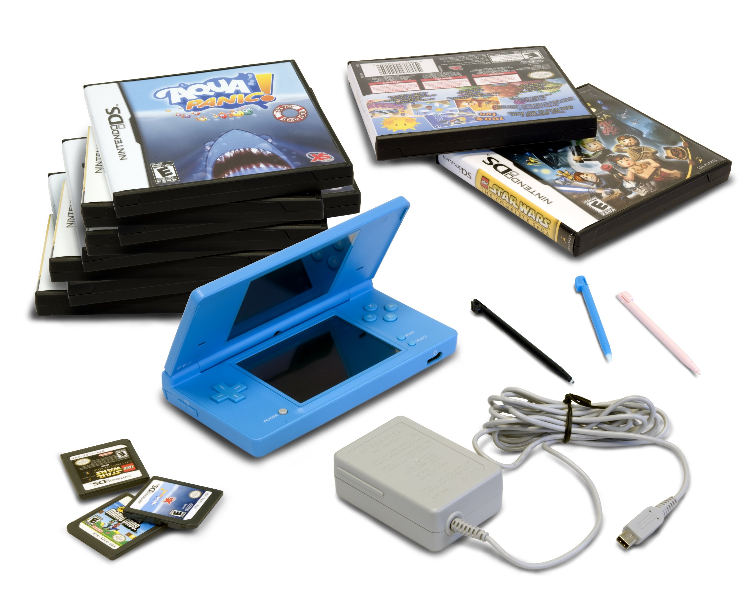 DS/DSi/DSi XL Game Locker : Amazon.in: Video Games