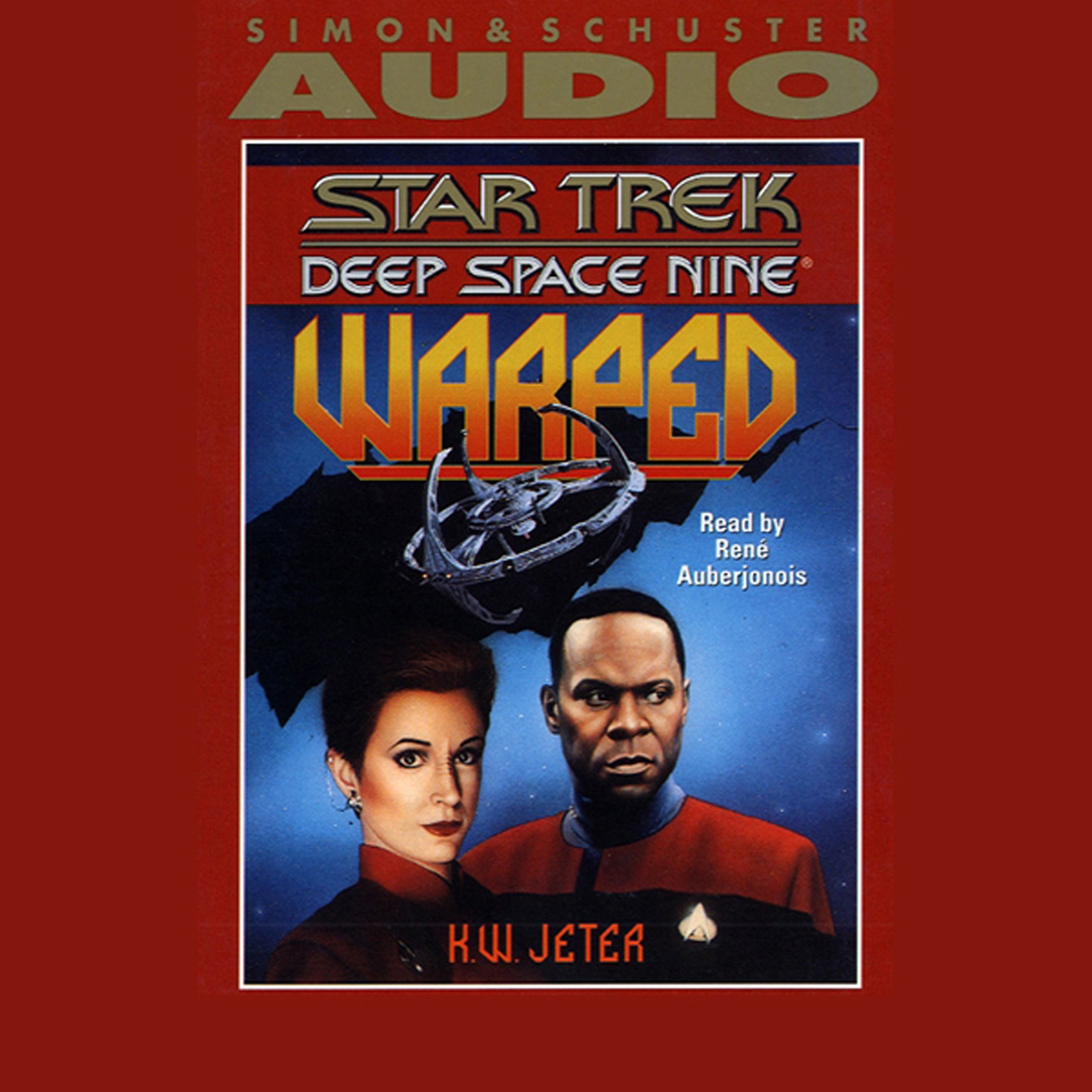 Star Trek Deep Space Nine: Warped