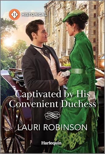 Captivated by His Convenient Duchess (The Redford Dukedom, 1)