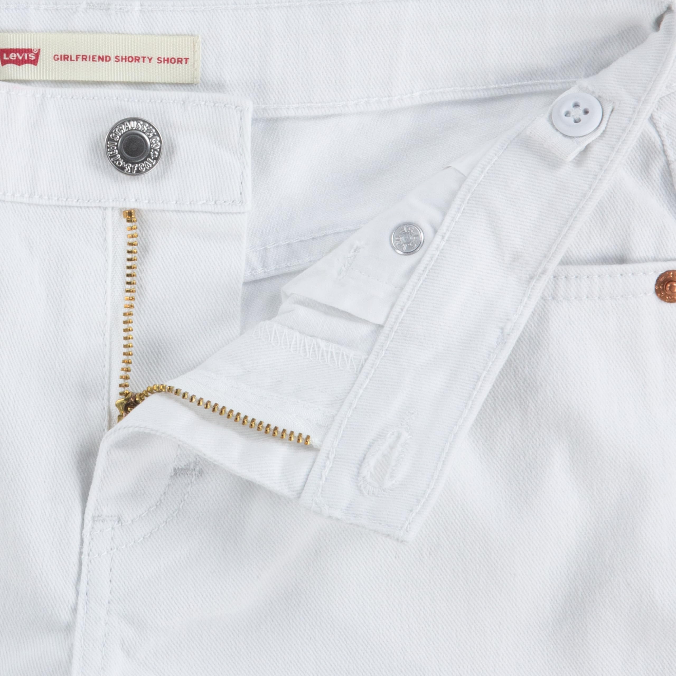 Levi'S Kids Girlfriend Shorty Short Fille 2-8 Ans