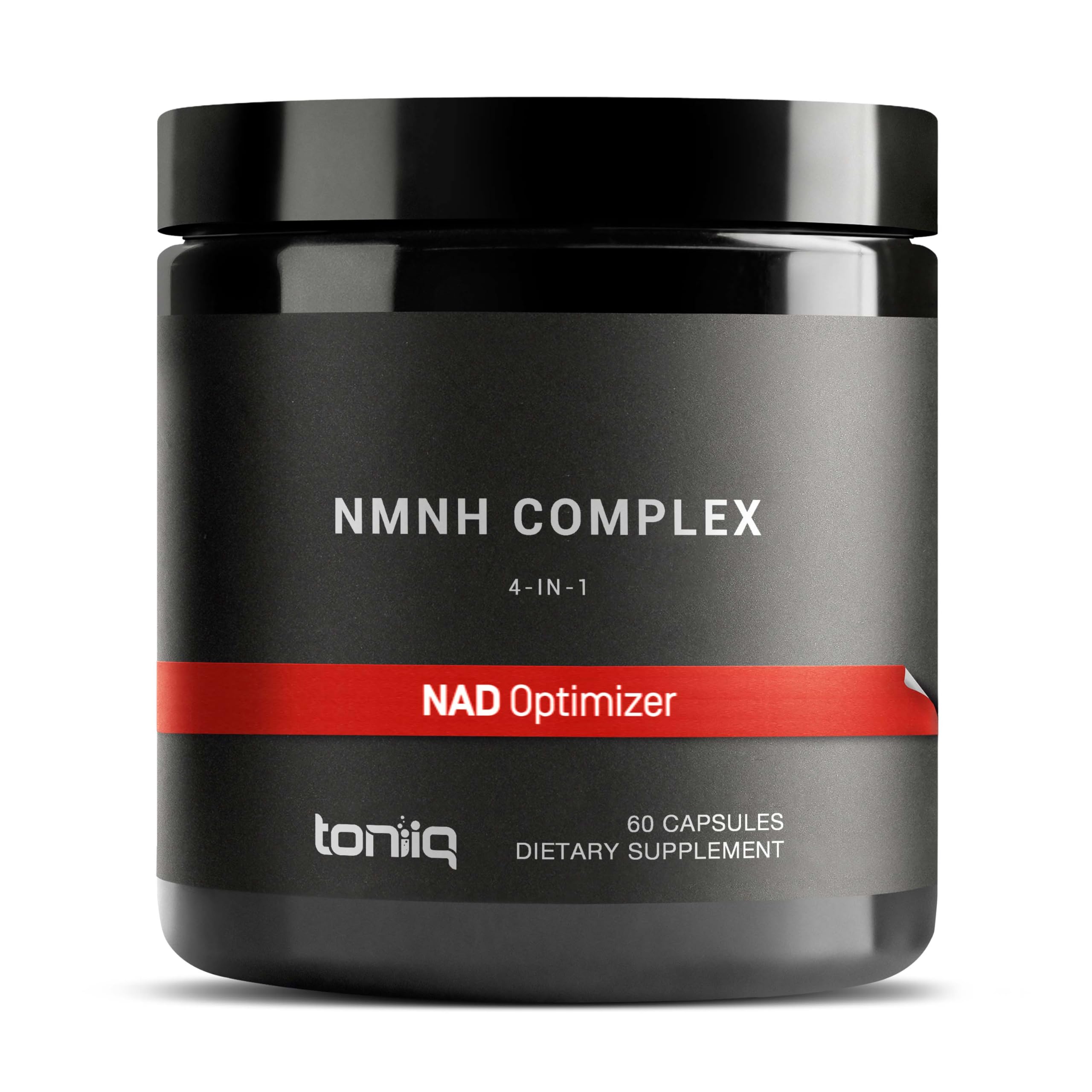 Toniiq NMNH Supplement - Ultra High Potency 1,000mg Complex