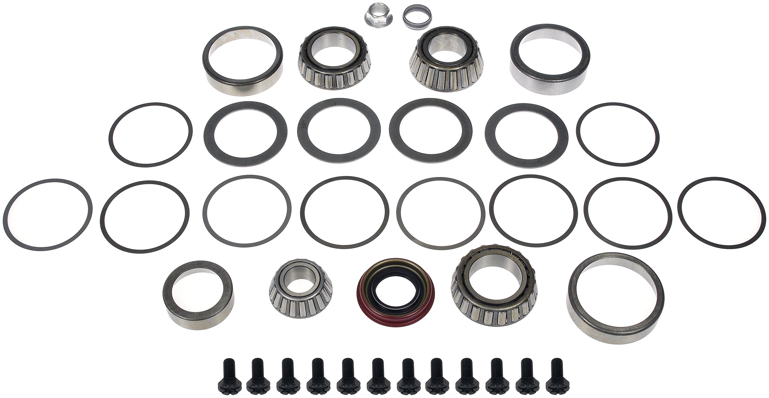 Kit de roulement différentiel DORMAN 697-112 haute résistance pour engrenage