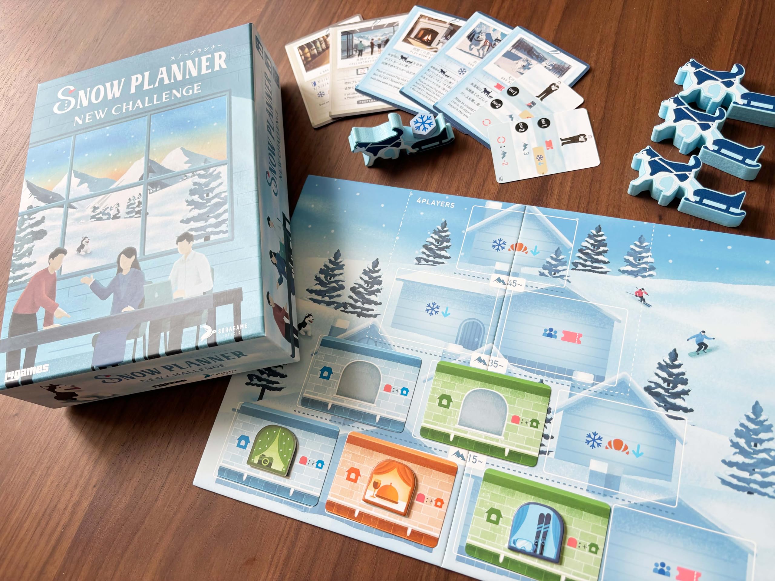 Amazon | スノープランナー ニューチャレンジ (Snow Planner : New 