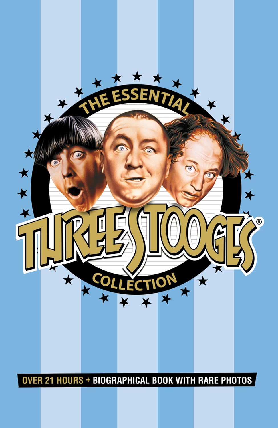 The Essential Three Stooges Collection image 2