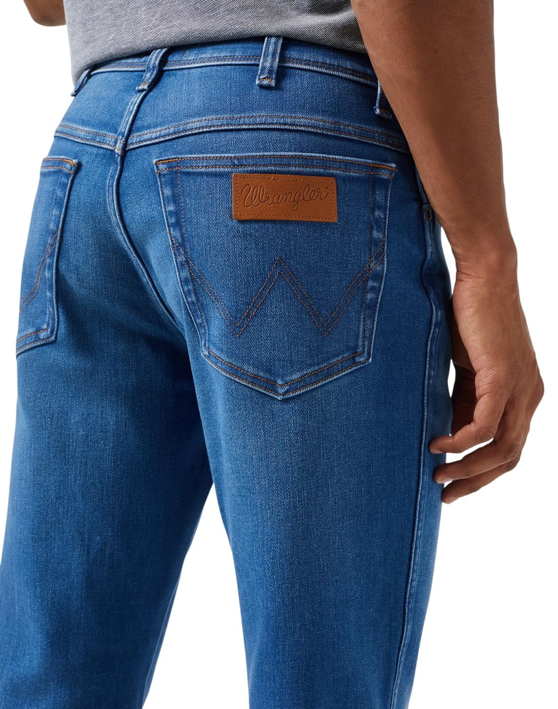 Wrangler Texas Jeans Uomo
