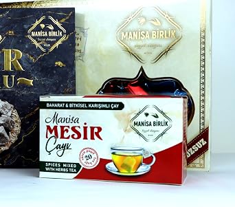 Mesir Çayı (5 * 20 POŞET) 5 Adet