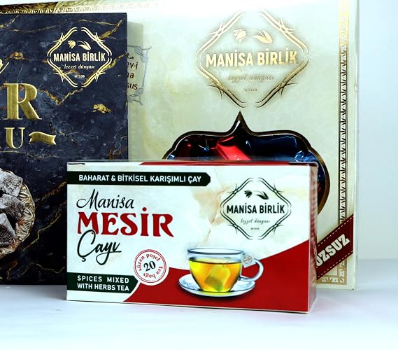 Mesir Çayı (5 * 20 POŞET) 5 Adet