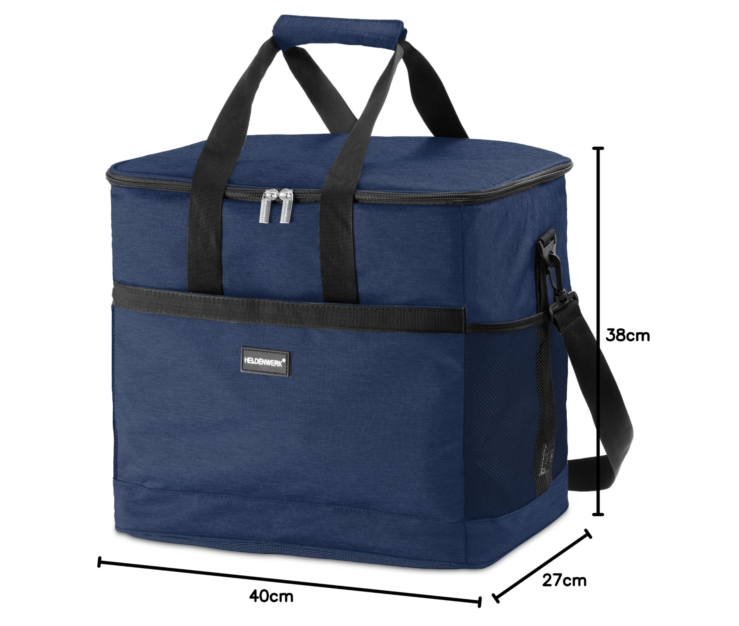 HELDENWERK Bolsa isotérmica Grande