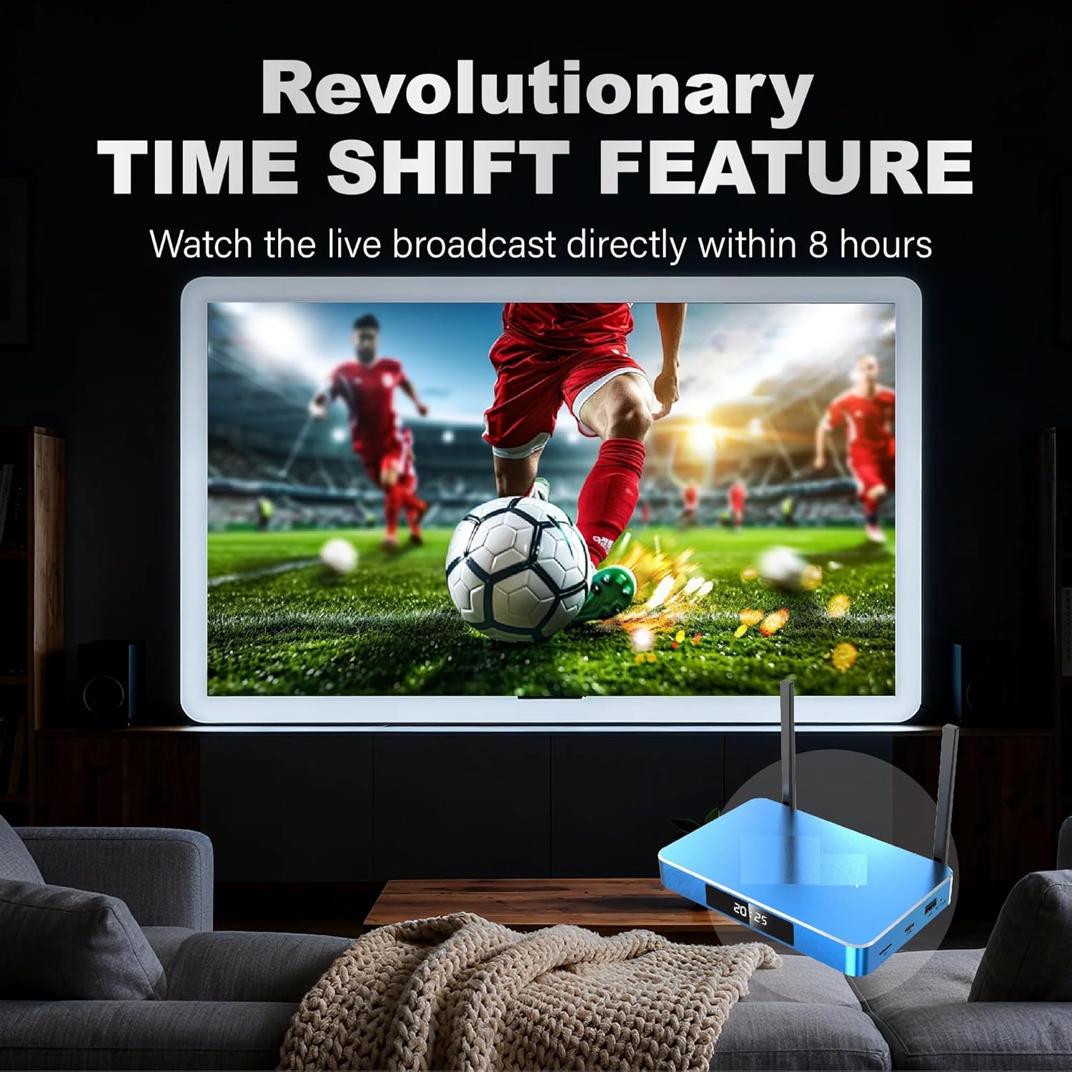 S7MAX 2026 w/Remote Control - Updated Version