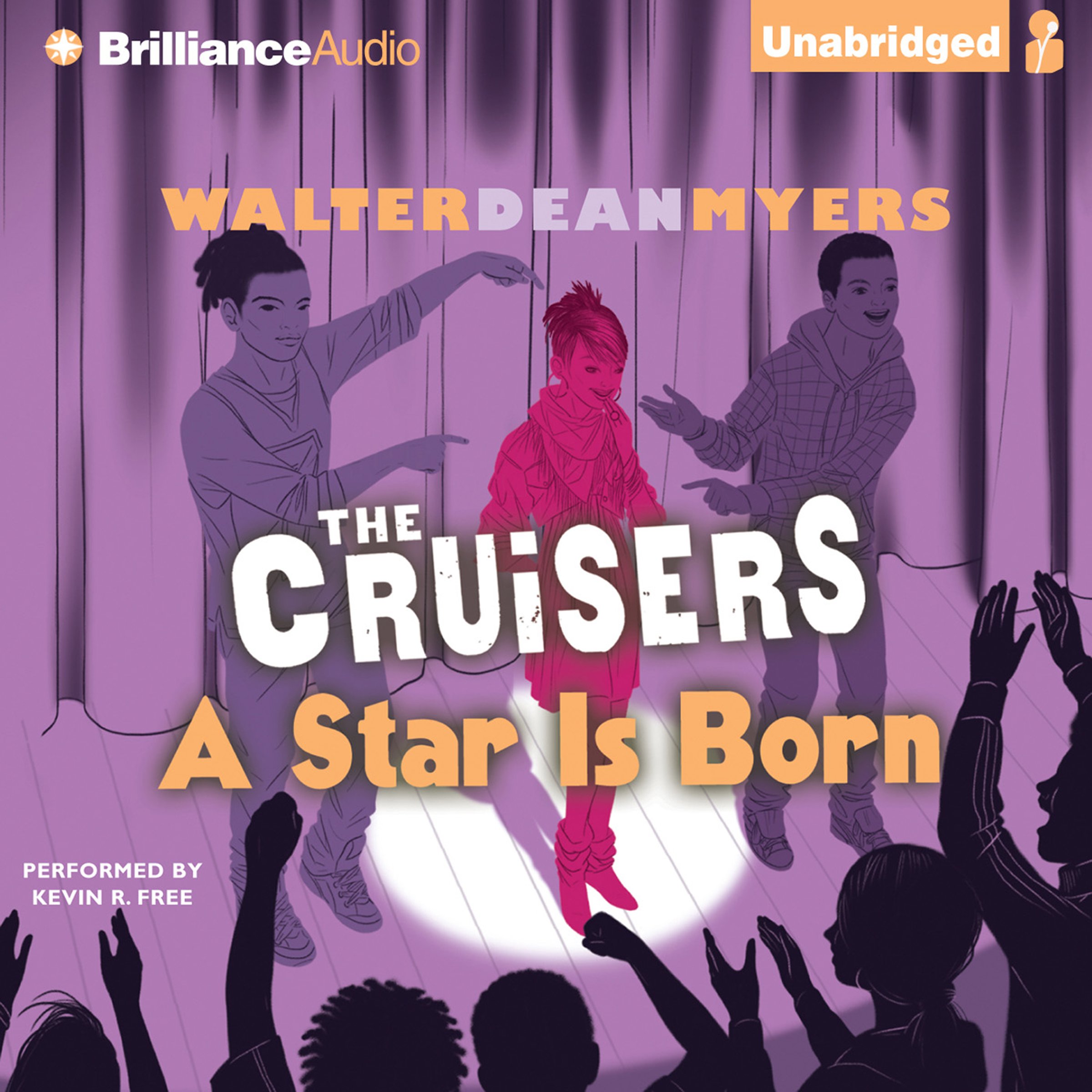 Cover art for A Star is Born