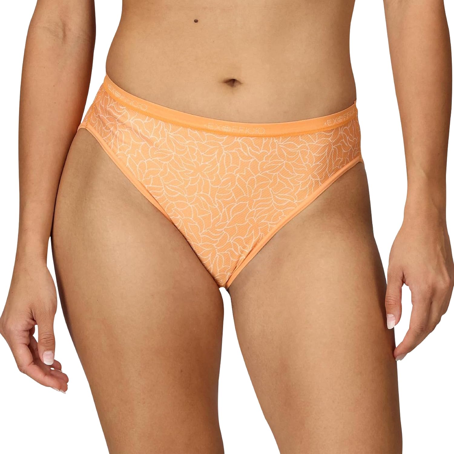 ExOfficio Women's Give-N-Go 2.0 Bikini Cut Brief - Breathable Durable Easy Care Travel Underwear