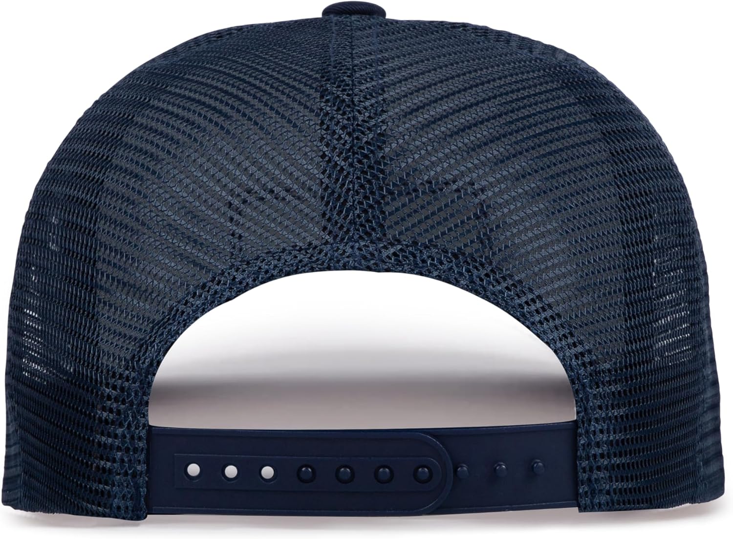 Baseball Fan Patch Trucker Hat - Netted Snapback Baseball Cap with Team Design for Men & Women - Image 5