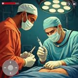 Additif du jeu. Mon simulateur d\'hôpital 3D - jeux de médecin amusants pour enfants