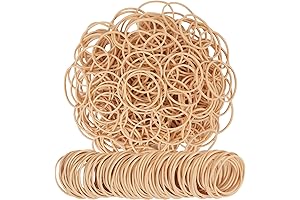Elastic Rubber Bands Sized #16: Small and Versatile