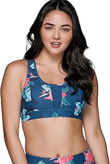 Lorna Jane Women's Maui Tropics High Support BraSports Bra