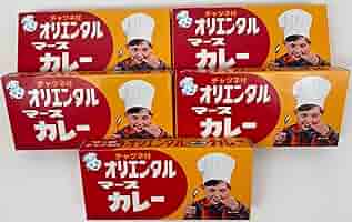 オリエンタル即席カレー人形 箱付き 他4体セット オリエンタルカレー Yahoo!オークション - 美品 オリエンタル 即席 カレー 人形 木製