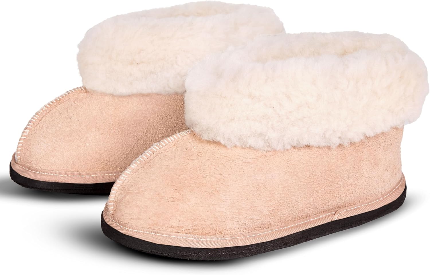 JCP Leathers Unisex House Slippers - Cozy Indoor Comfort