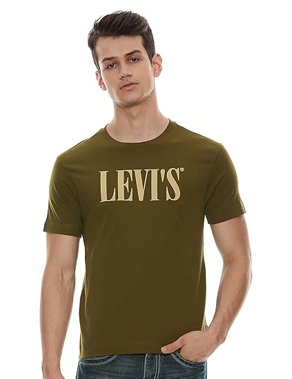 amazon levis t shirt
