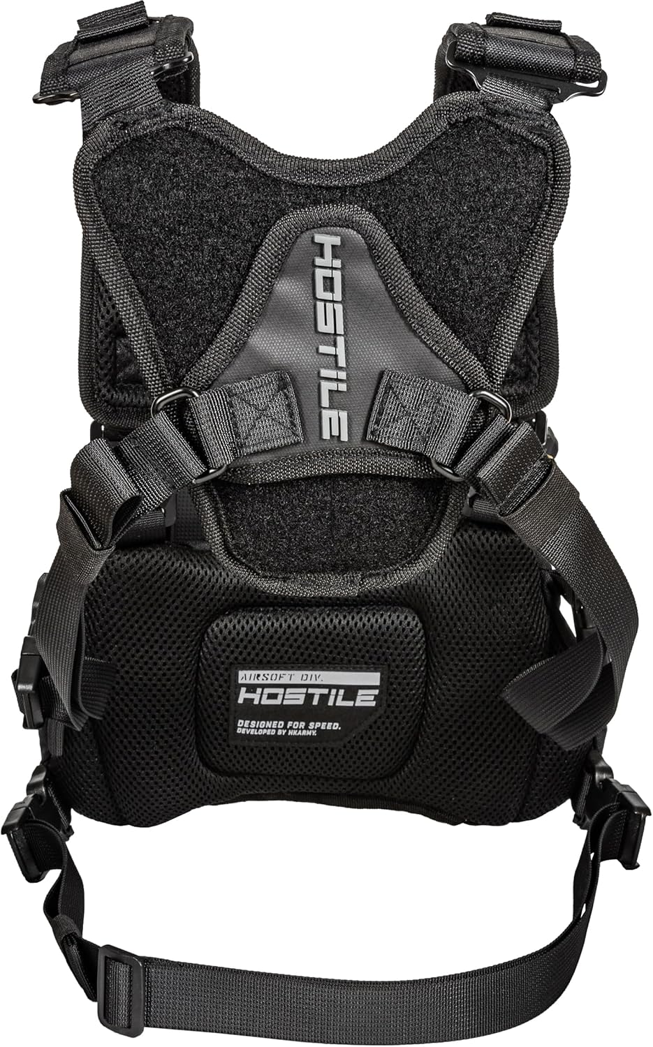 HK Army Hostile Sector Chest Rig - MOLLE Tactical Airsoft Vest