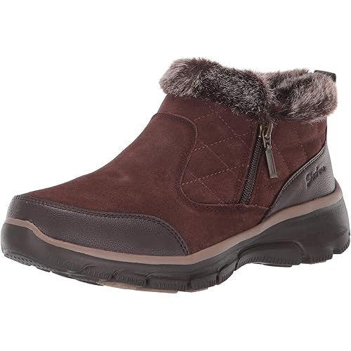 Skechers Women's Easy Going-Girl Crush Ankle Boot