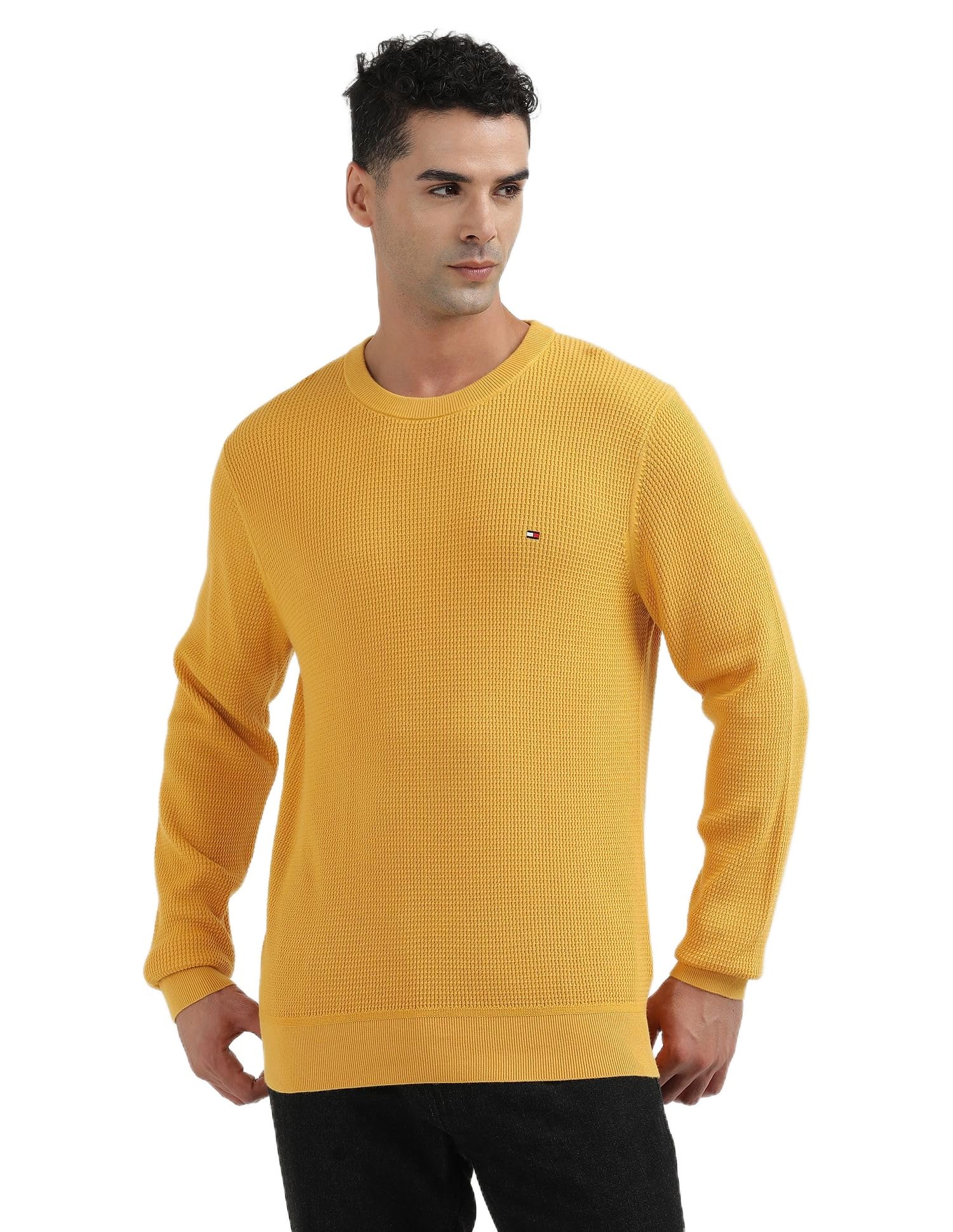 tommy hilfiger Men's Cotton Casual Sweater-picture-29