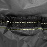 Vista 5 de Perception TrueFit - Funda para kayak para kayak sentado dentro de kayaks