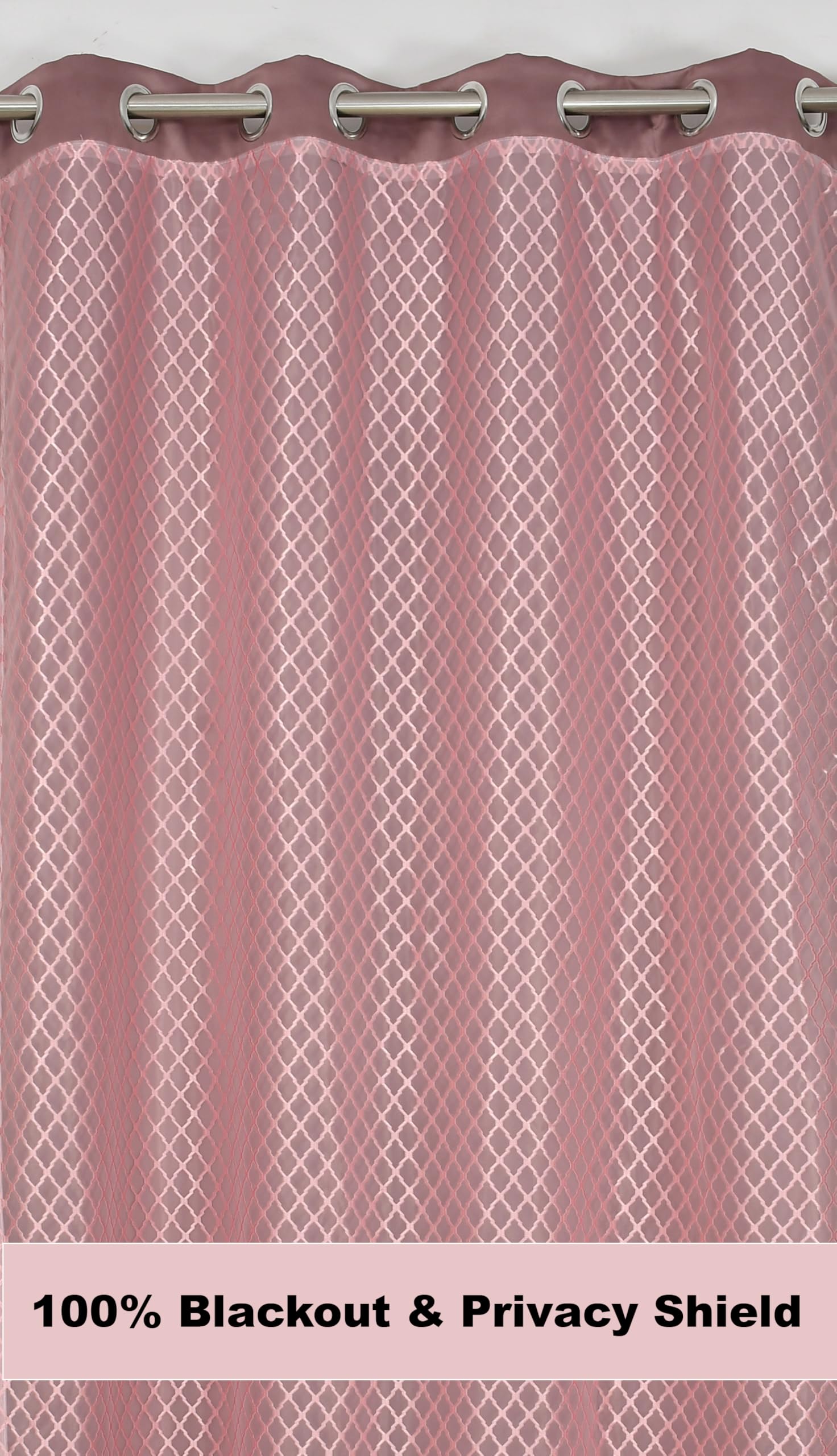 Blackout Curtains - Hybrid DuoLayer Design -4 Blackout Curtains - Hybrid DuoLayer Design -4