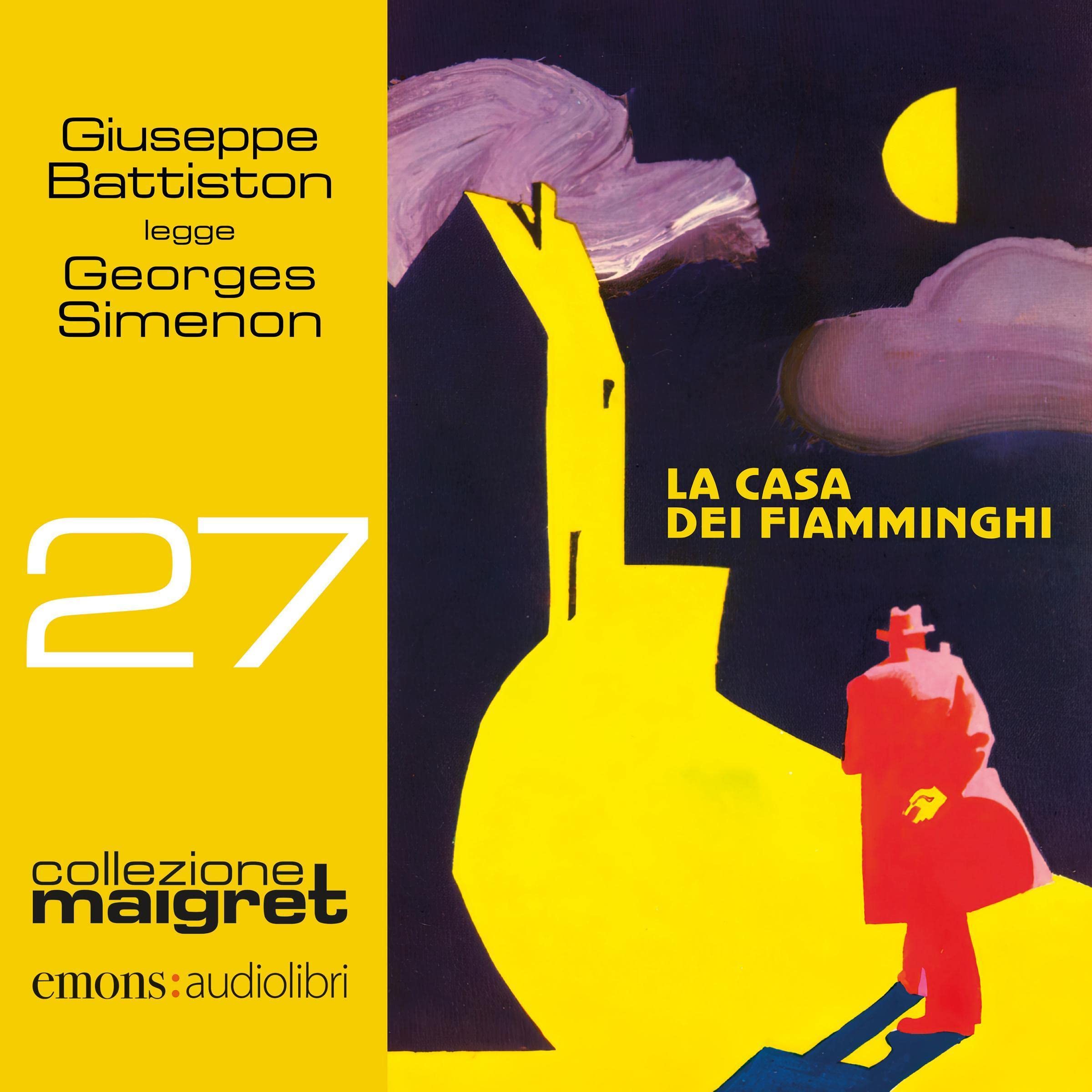 La casa dei fiamminghi: Collezione Maigret 27