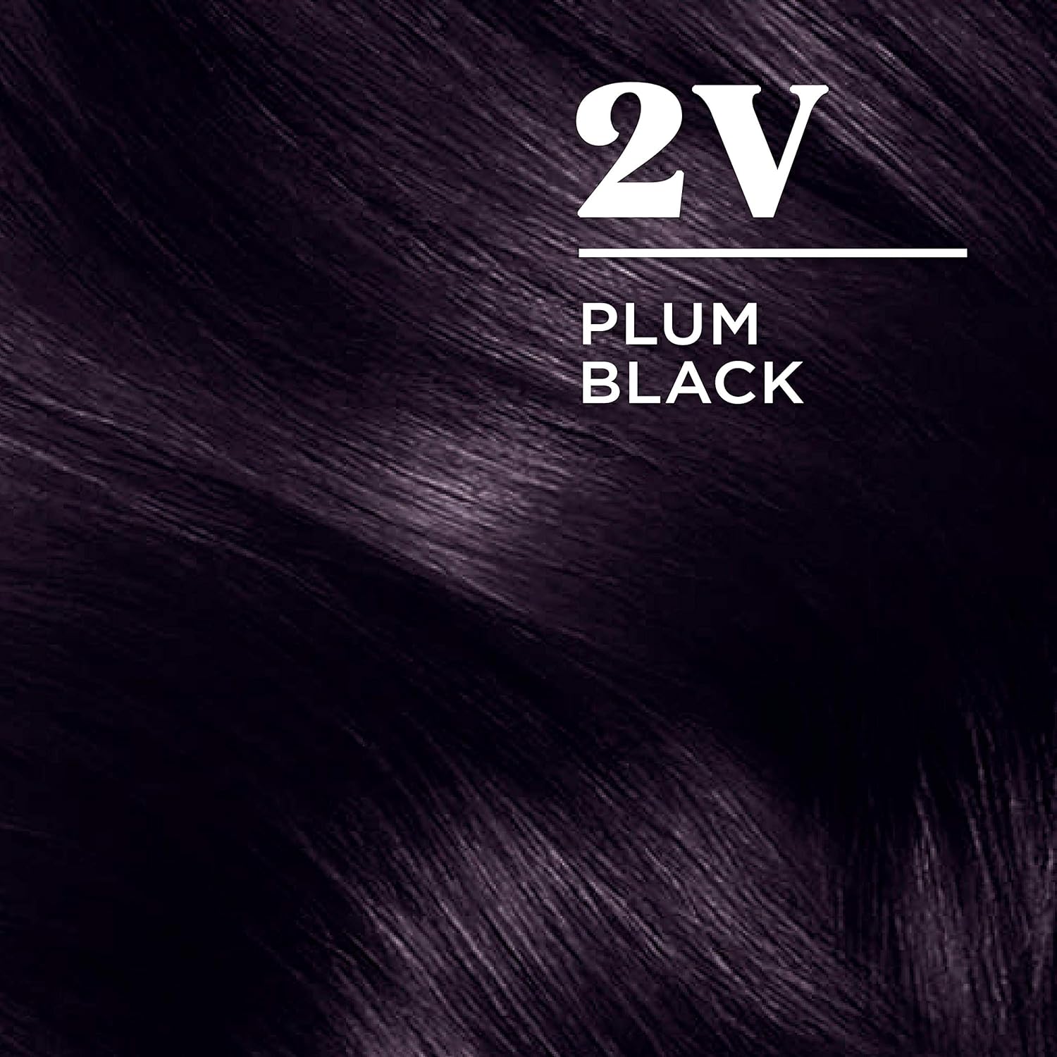 Buy Clairol Nice'n Easy Permanent Hair Dye, 2V Plum Black Hair Color, Pack  of 3 Online at Lowest Price in Saint Helena, Ascension and Tristan da  Cunha. B07BYYKMT5